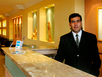 Fotos del hotel - HOTEL NIVENTUS