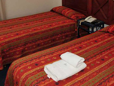 Fotos del hotel - HOTEL SANTA CRUZ