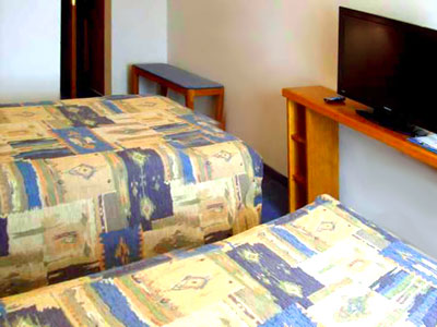 Fotos del hotel - HOTEL SANTA CRUZ