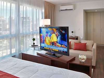Fotos del hotel - DAZZLER FLATS QUARTIER BASAVILBASO