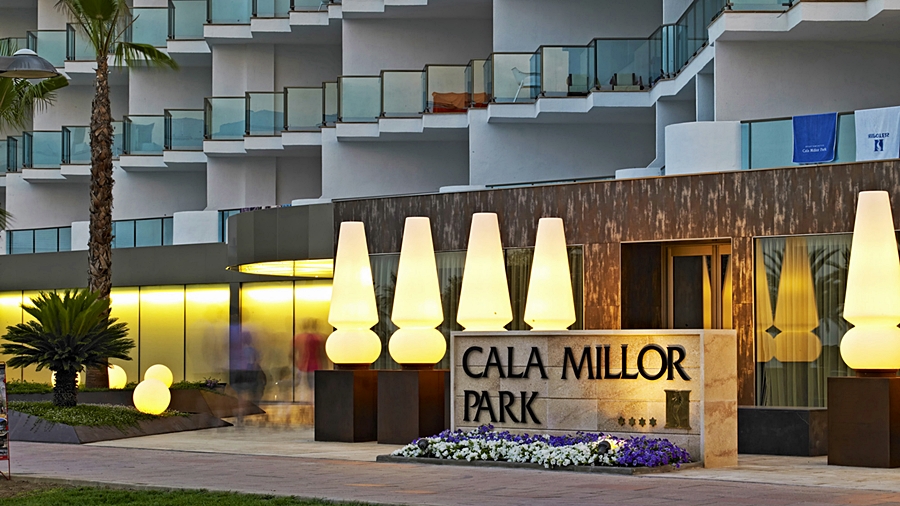 Fotos del hotel - HIPOTELS CALA MILLOR PARK