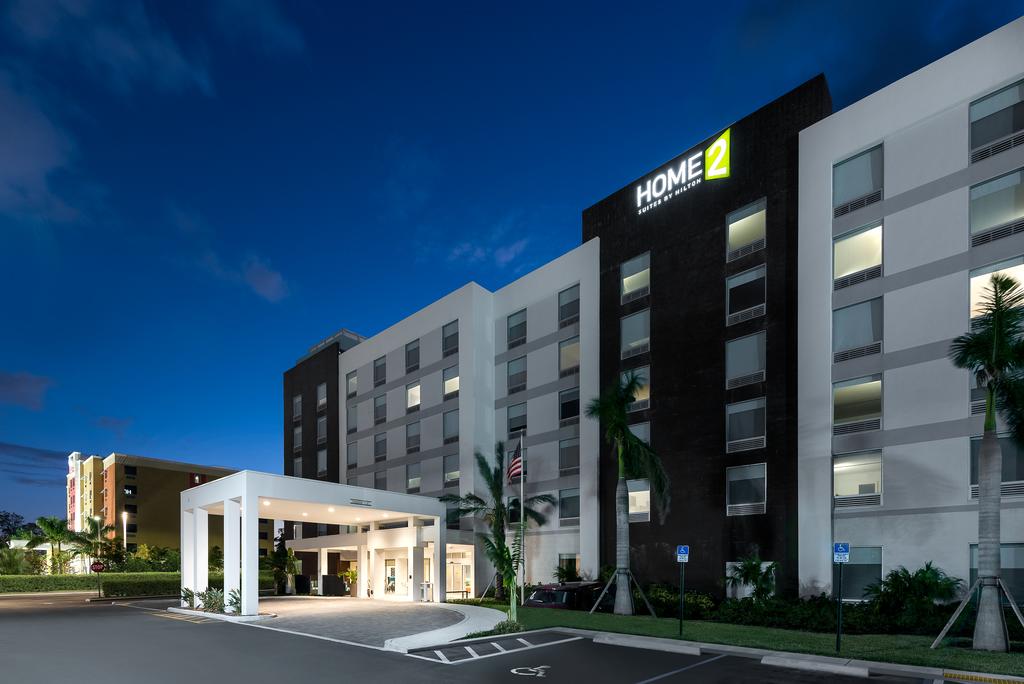 Home2 Suites by Hilton Ft. Lauderdale Airport/Crui