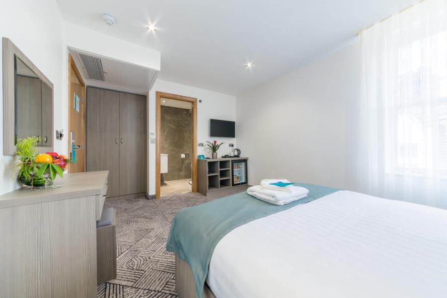 Fotos del hotel - THE LION & KEY HOTEL