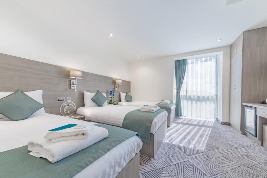 Fotos del hotel - THE LION & KEY HOTEL