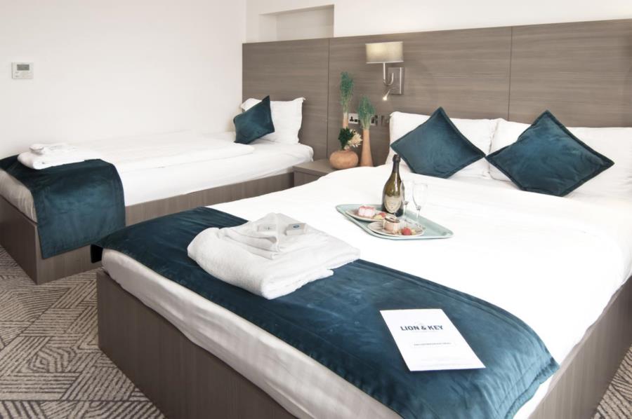 Fotos del hotel - THE LION & KEY HOTEL