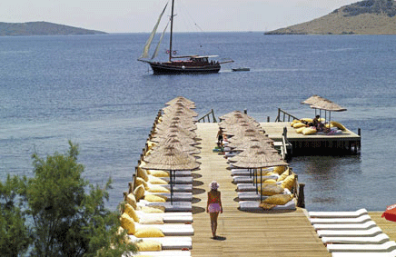 Fotos del hotel - DEDEMAN BODRUM