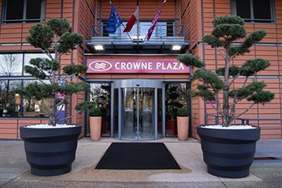 Crowne Plaza Lyon Cité Internationale