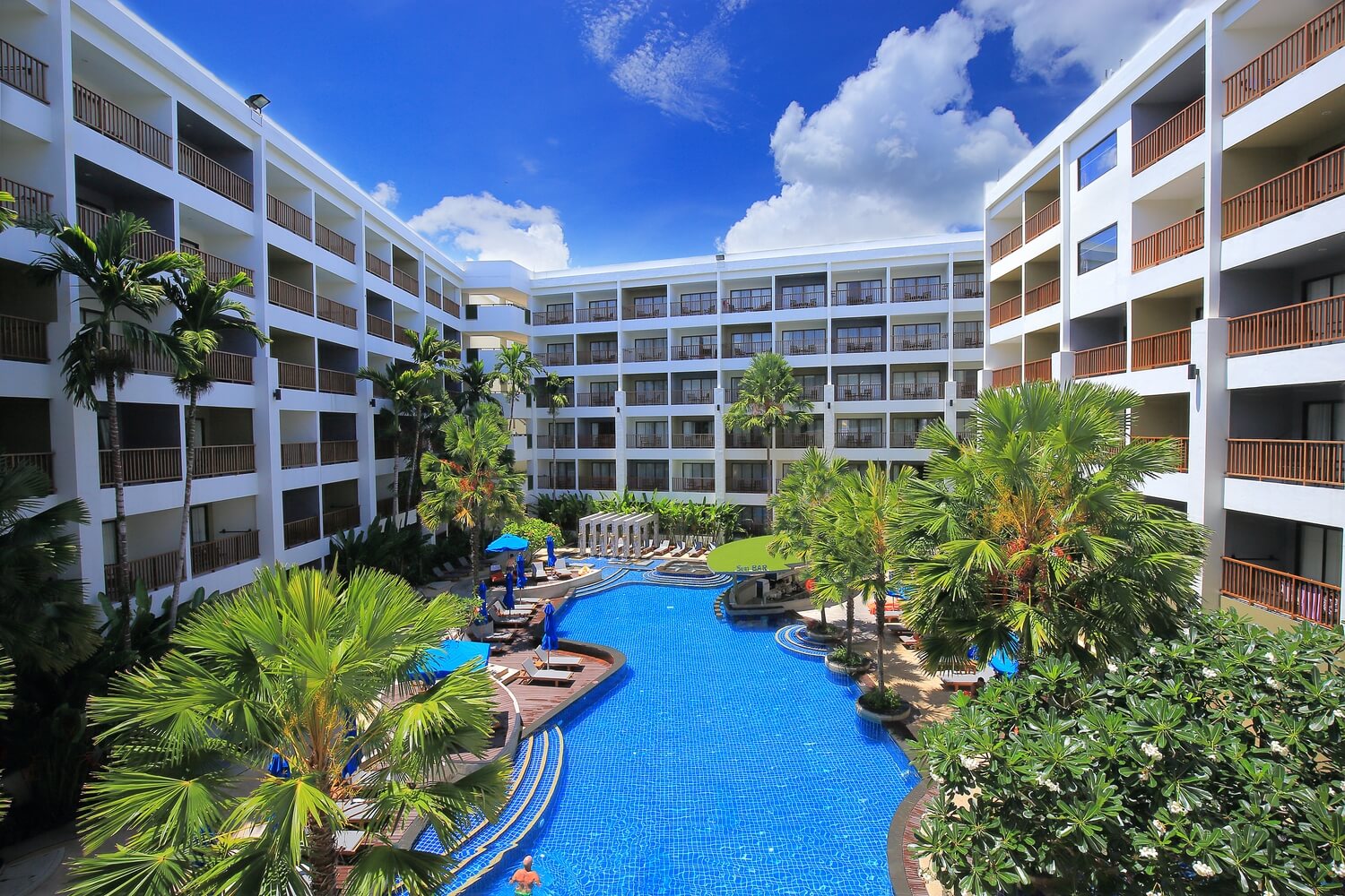 Fotos del hotel - DEEVANA PLAZA PHUKET PATONG
