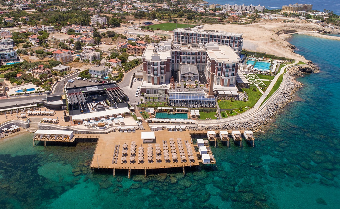 Fotos del hotel - KAYA PALAZZO KYRENIA