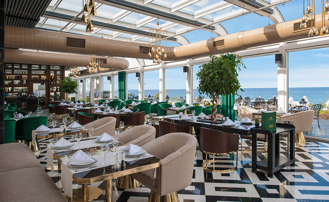 Fotos del hotel - KAYA PALAZZO KYRENIA