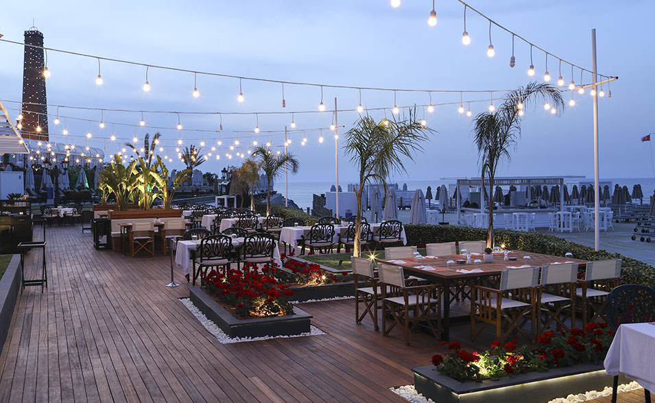 Fotos del hotel - KAYA PALAZZO KYRENIA