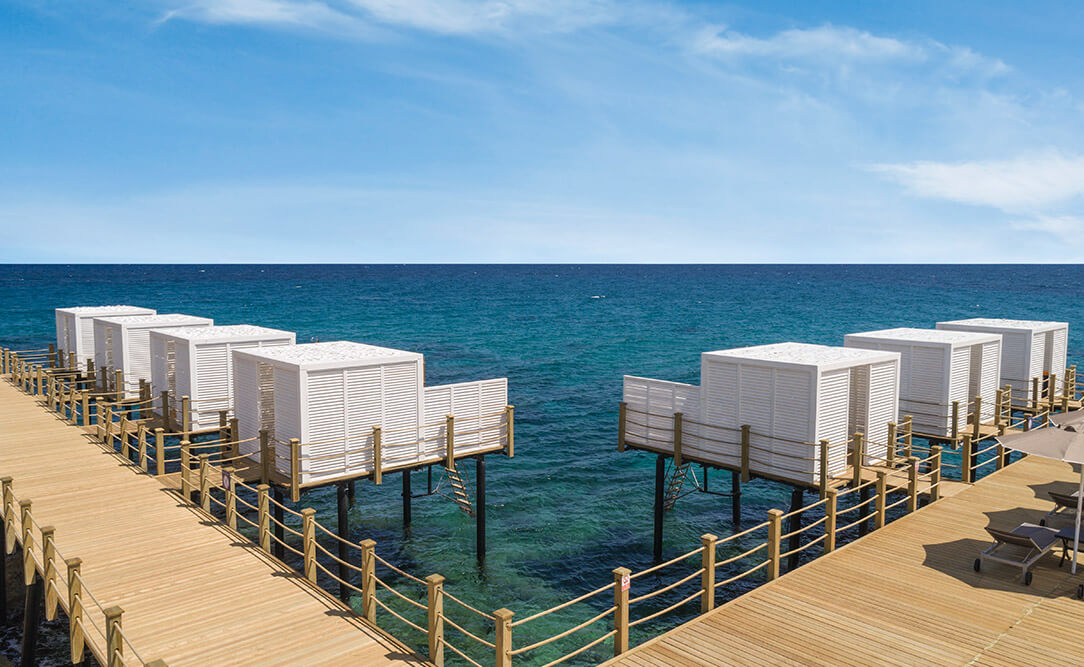 Fotos del hotel - KAYA PALAZZO KYRENIA