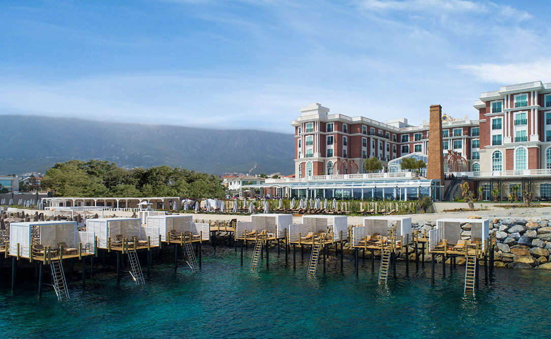 Fotos del hotel - KAYA PALAZZO KYRENIA