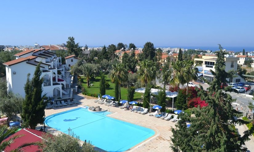 Fotos del hotel - ALTINKAYA HOLIDAY RESORT