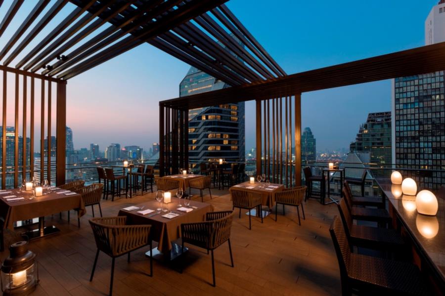 Fotos del hotel - THE OKURA PRESTIGE BANGKOK