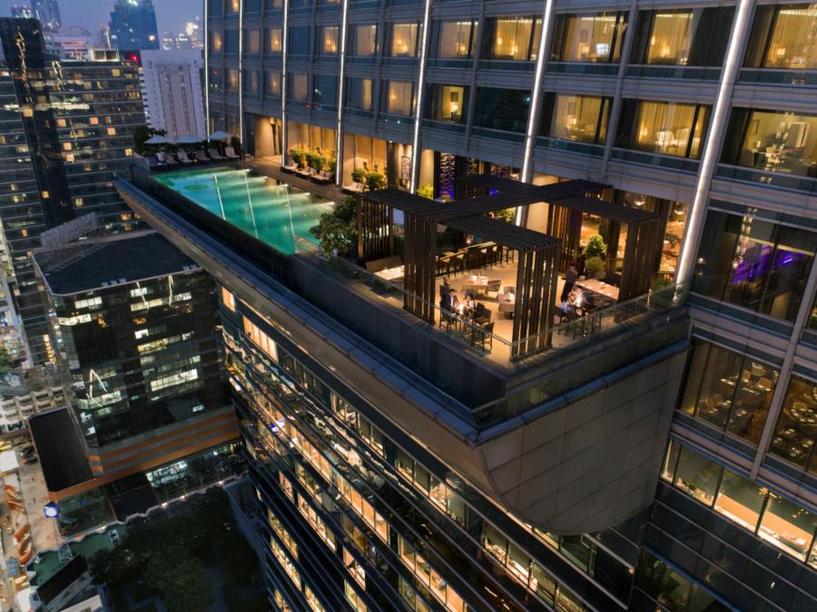 Fotos del hotel - THE OKURA PRESTIGE BANGKOK