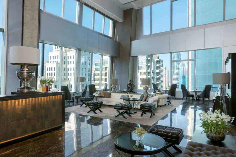 Fotos del hotel - THE OKURA PRESTIGE BANGKOK