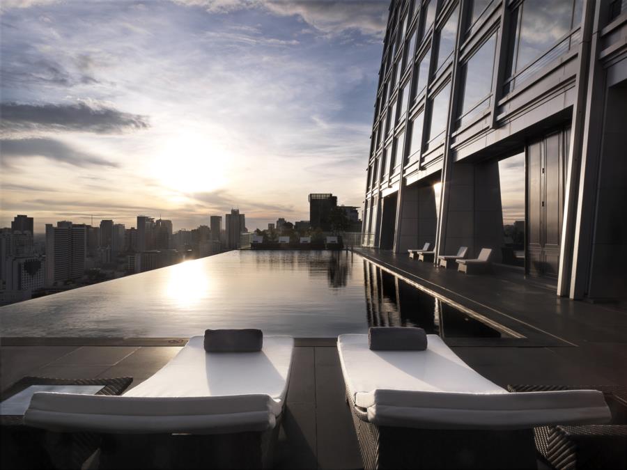 Fotos del hotel - THE OKURA PRESTIGE BANGKOK
