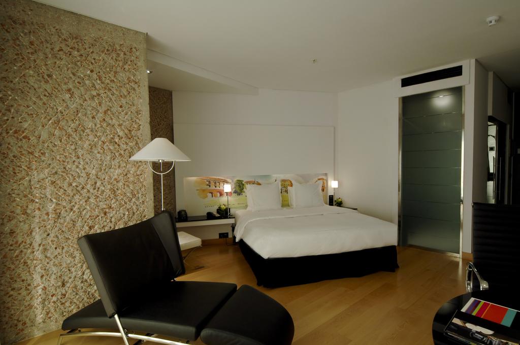 Fotos del hotel - Hilton Madrid Airport