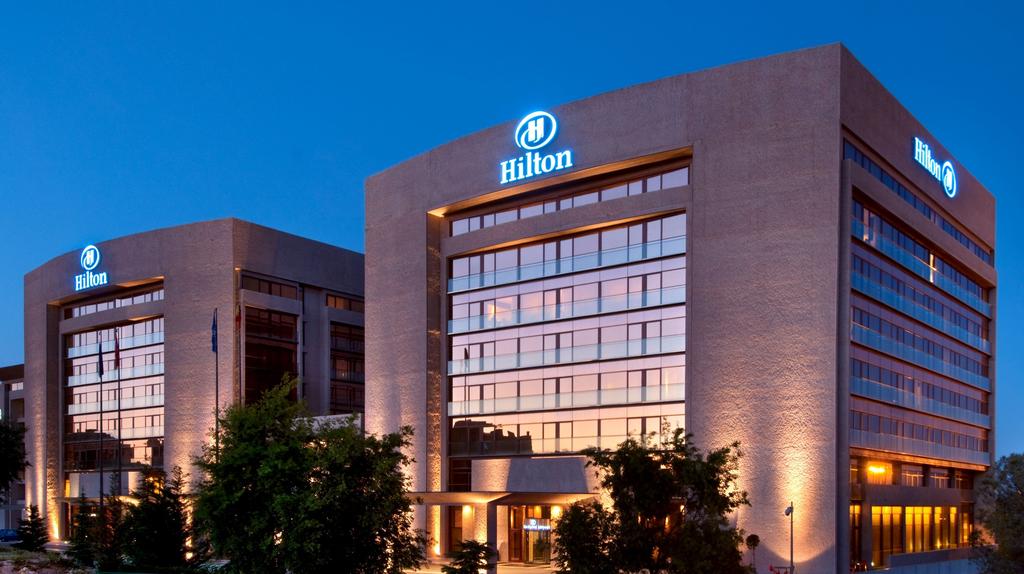 Fotos del hotel - Hilton Madrid Airport