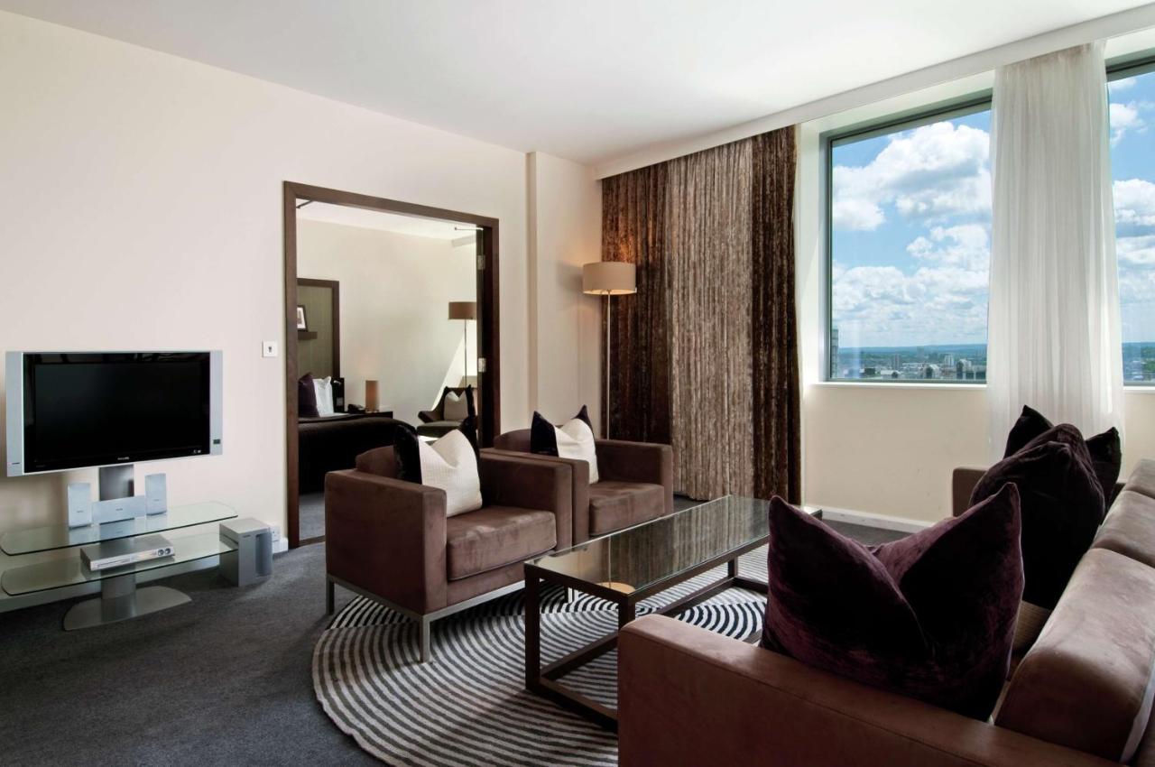 Fotos del hotel - Hilton London Canary Wharf