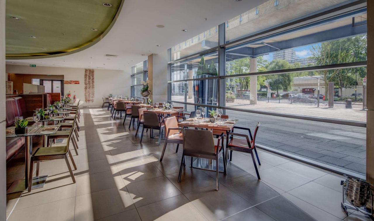 Fotos del hotel - Hilton London Canary Wharf