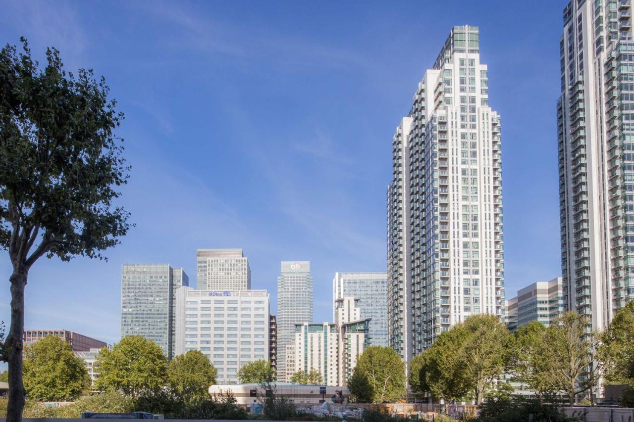 Fotos del hotel - Hilton London Canary Wharf