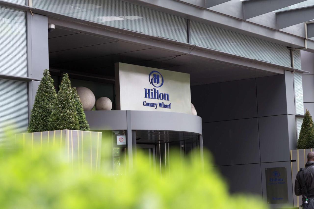 Fotos del hotel - Hilton London Canary Wharf