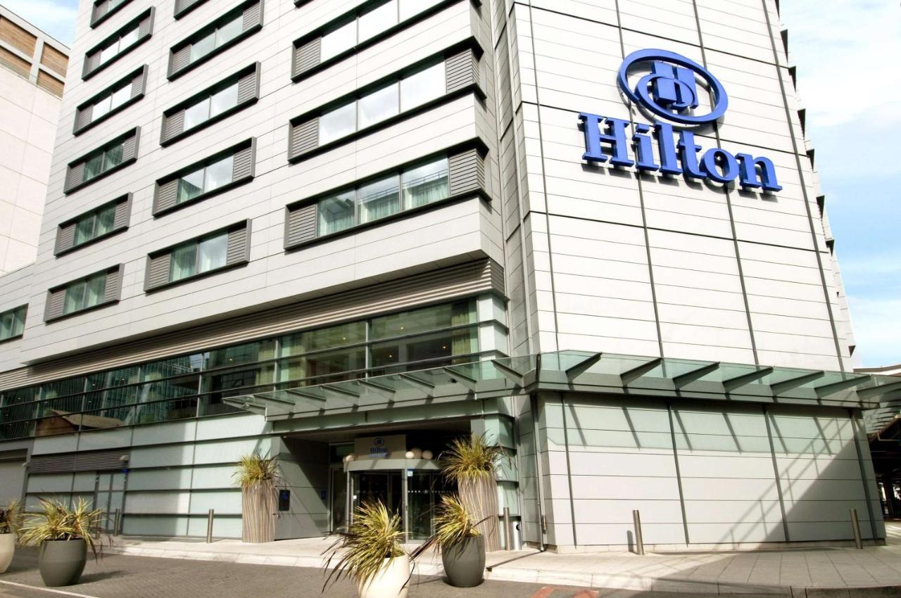 Fotos del hotel - Hilton London Canary Wharf