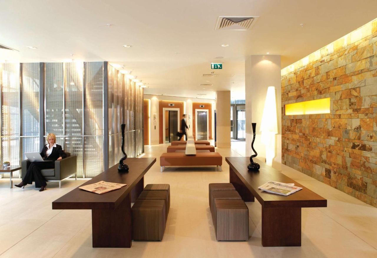 Fotos del hotel - Hilton London Canary Wharf