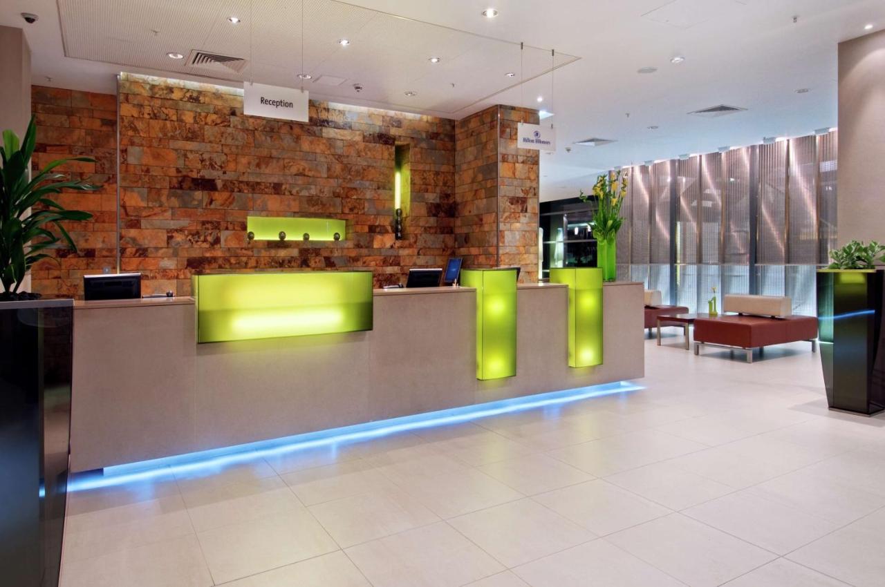 Fotos del hotel - Hilton London Canary Wharf