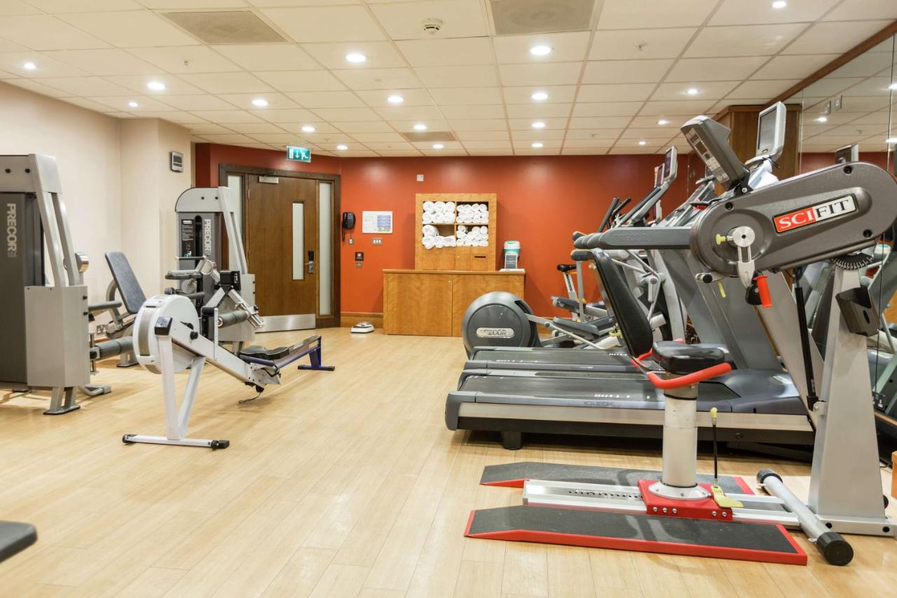 Fotos del hotel - Hilton London Canary Wharf