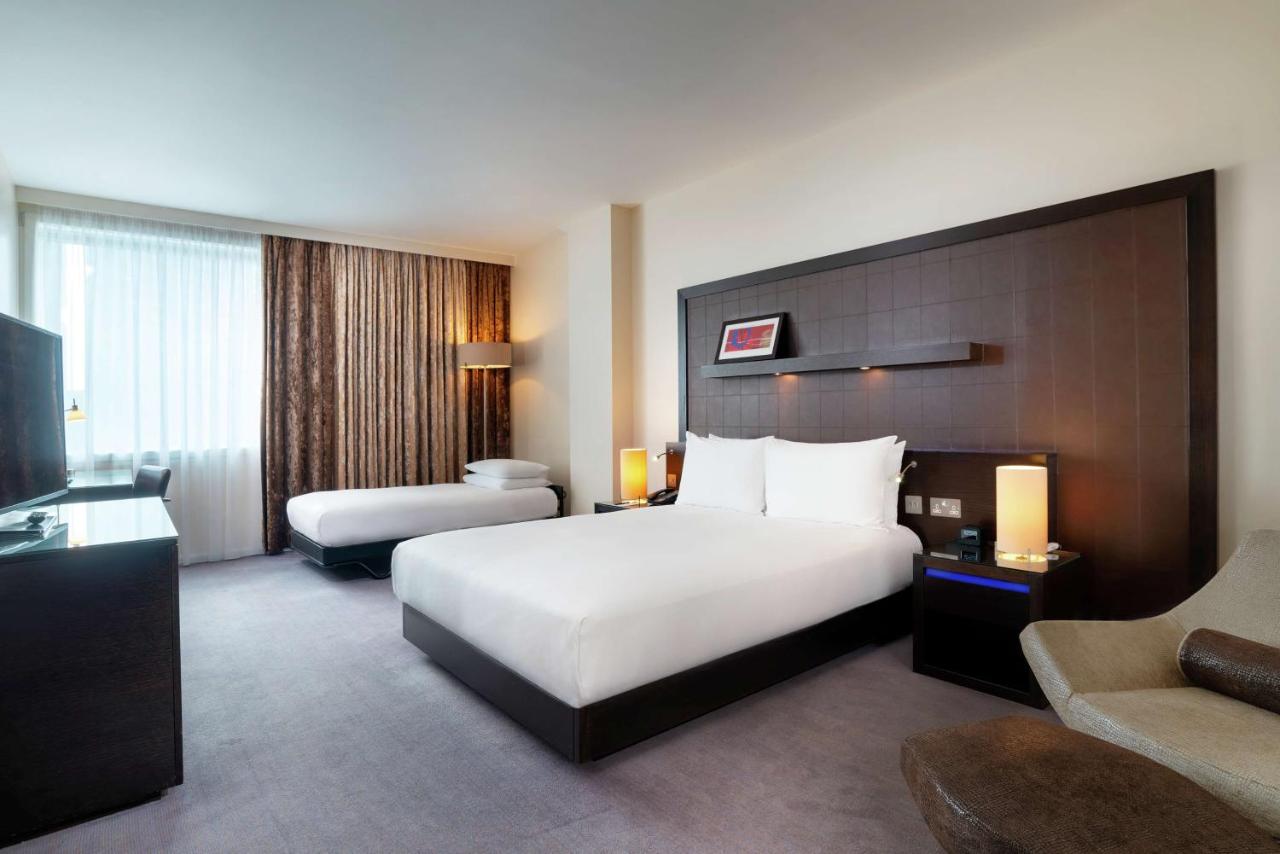 Fotos del hotel - Hilton London Canary Wharf