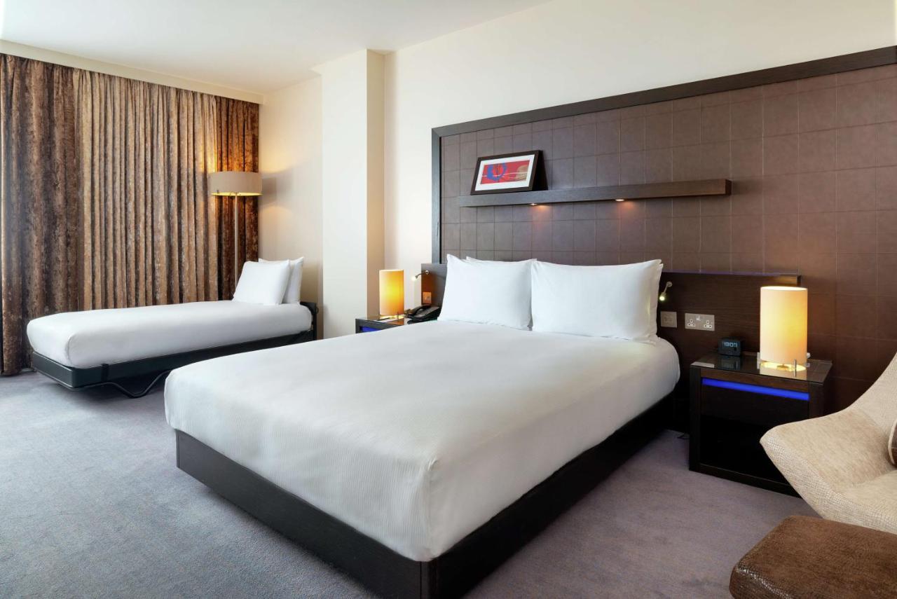 Fotos del hotel - Hilton London Canary Wharf