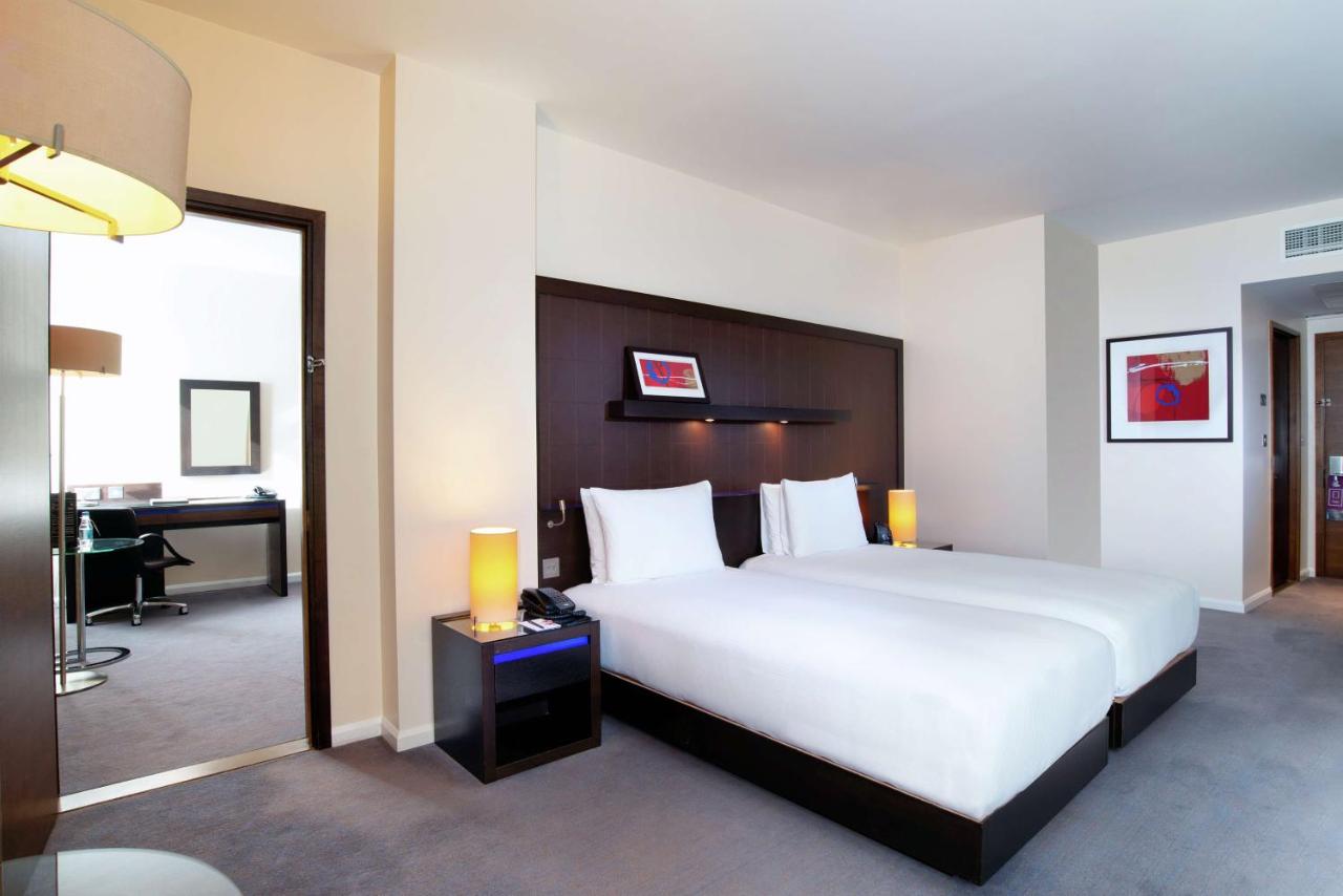 Fotos del hotel - Hilton London Canary Wharf