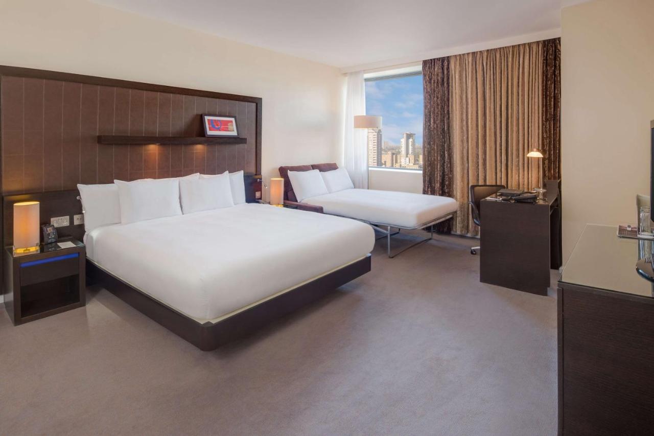 Fotos del hotel - Hilton London Canary Wharf