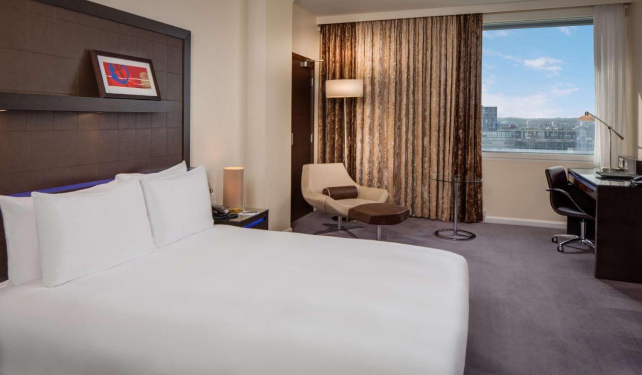 Fotos del hotel - Hilton London Canary Wharf