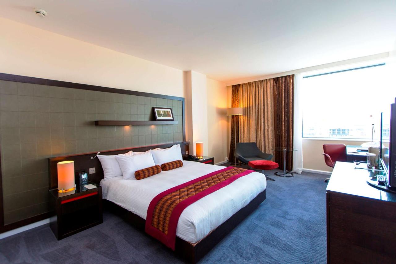 Fotos del hotel - Hilton London Canary Wharf