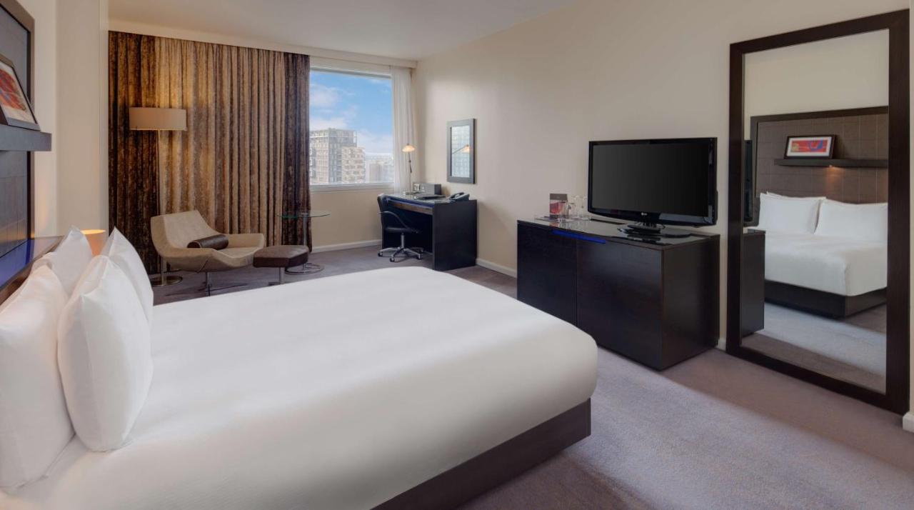 Fotos del hotel - Hilton London Canary Wharf