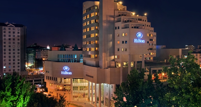 Wyndham Grand Kayseri