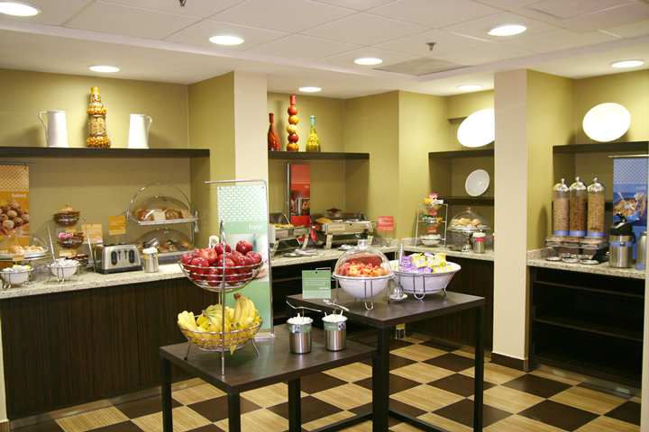 Fotos del hotel - Hampton Inn by Hilton Monterrey-Airport