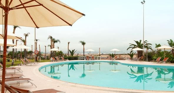 Fotos del hotel - HILTON ALGIERS