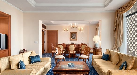 Fotos del hotel - HILTON ALGIERS