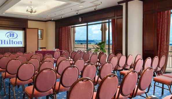 Fotos del hotel - HILTON ALGIERS