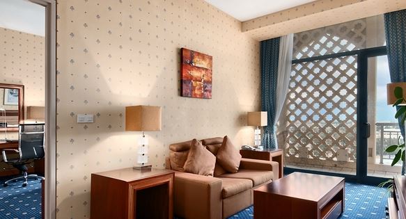 Fotos del hotel - HILTON ALGIERS