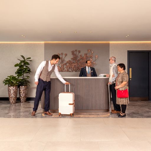 Fotos del hotel - Hilton London Metropole