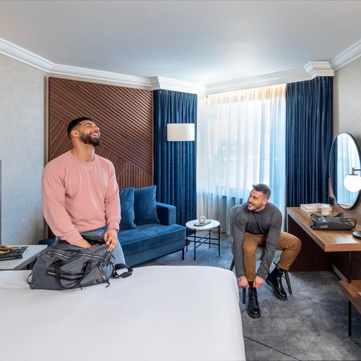 Fotos del hotel - Hilton London Metropole
