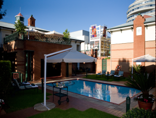 Fotos del hotel - COURTYARD ROSEBANK