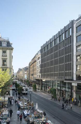 Fotos del hotel - FRASER SUITES GENEVA