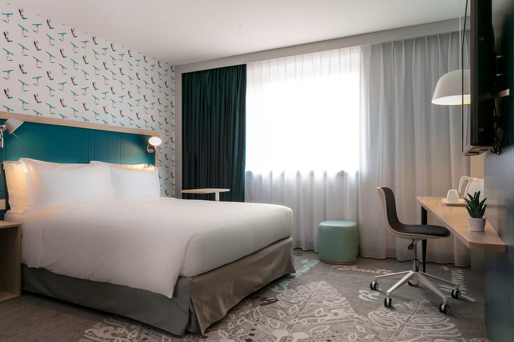 Fotos del hotel - Hampton by Hilton Paris Clichy